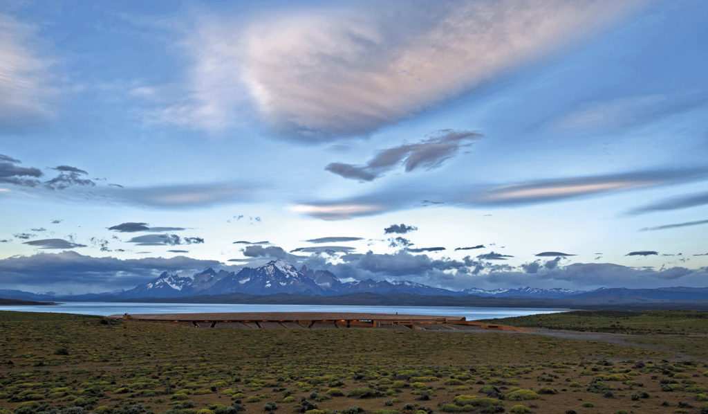 tierra patagonia revista habitare