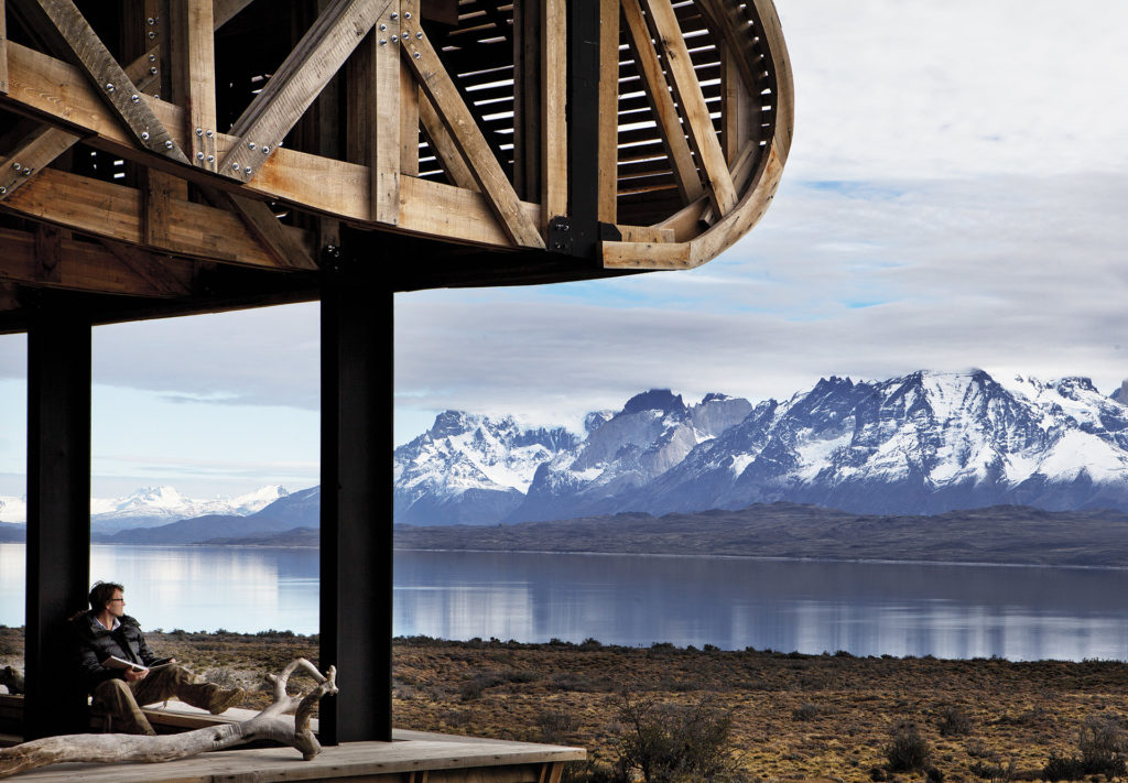 tierra patagonia revista habitare