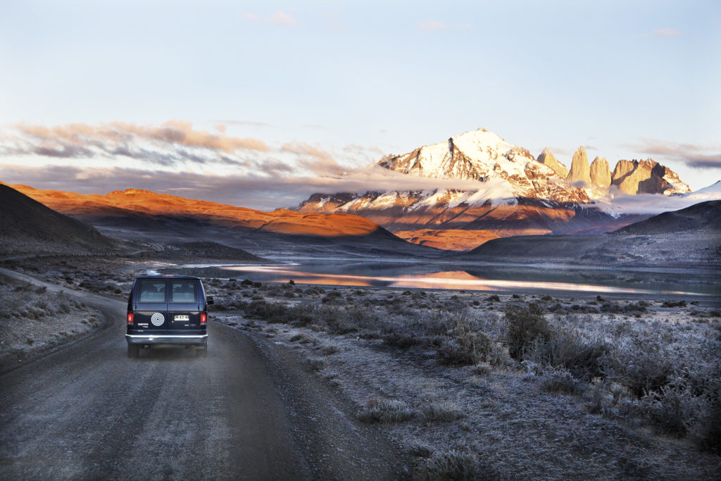 tierra patagonia revista habitare