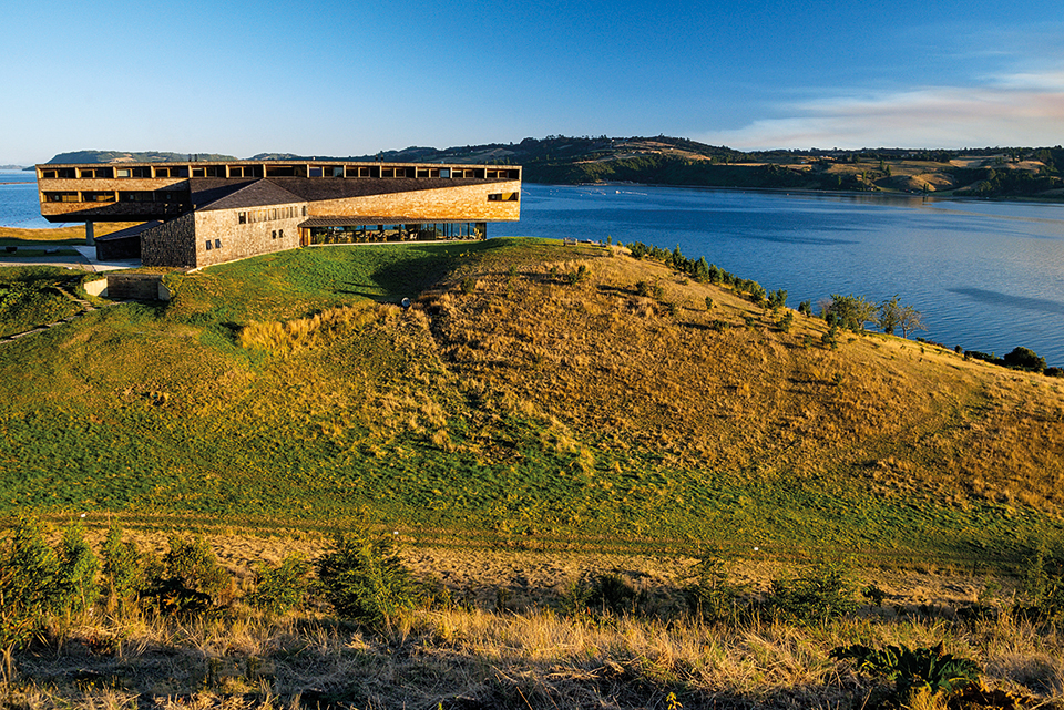 tierra chiloé revista habitare