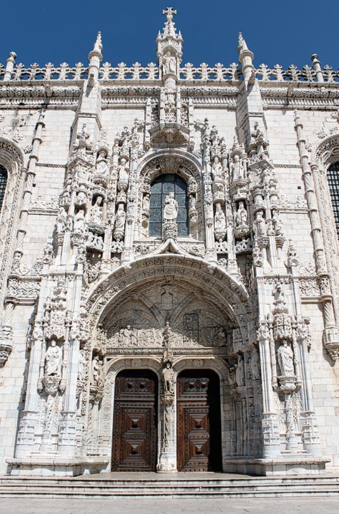 mosteiro dos jerónimos revista habitare