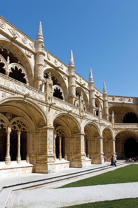 mosteiro dos jerónimos revista habitare