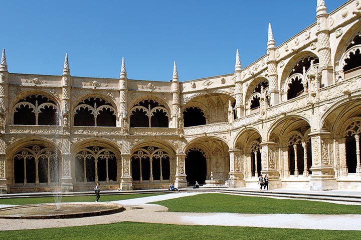 mosteiro dos jerónimos revista habitare