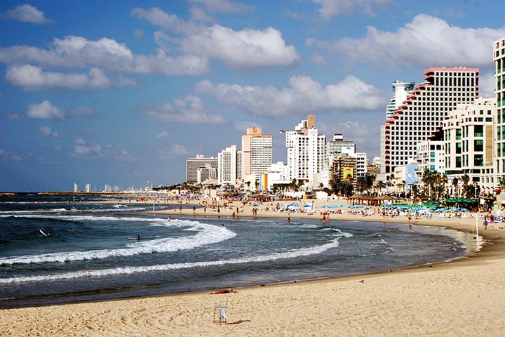 tel Aviv revista habitare