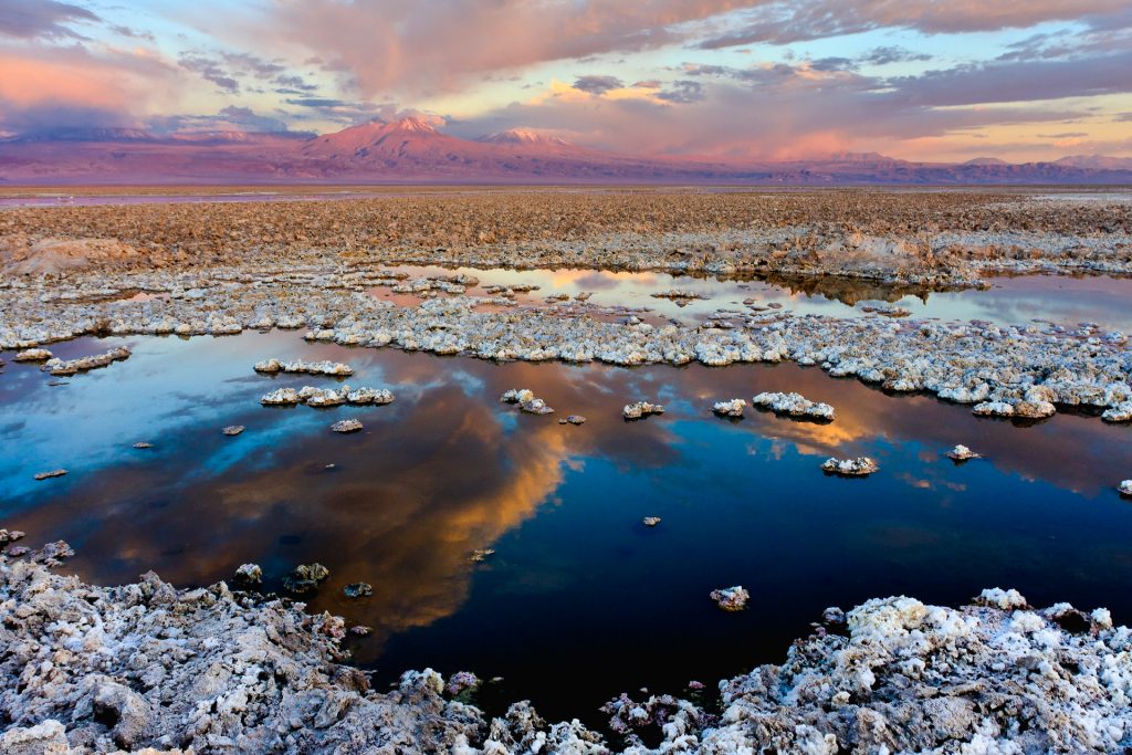 deserto do atacama revista habitare