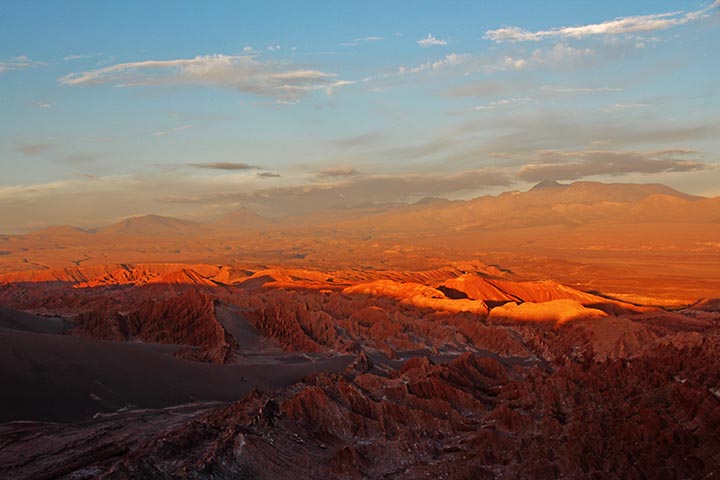 deserto do atacama revista habitare