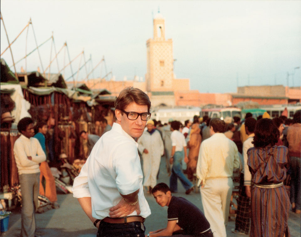 musée yves saint laurent revista habitare