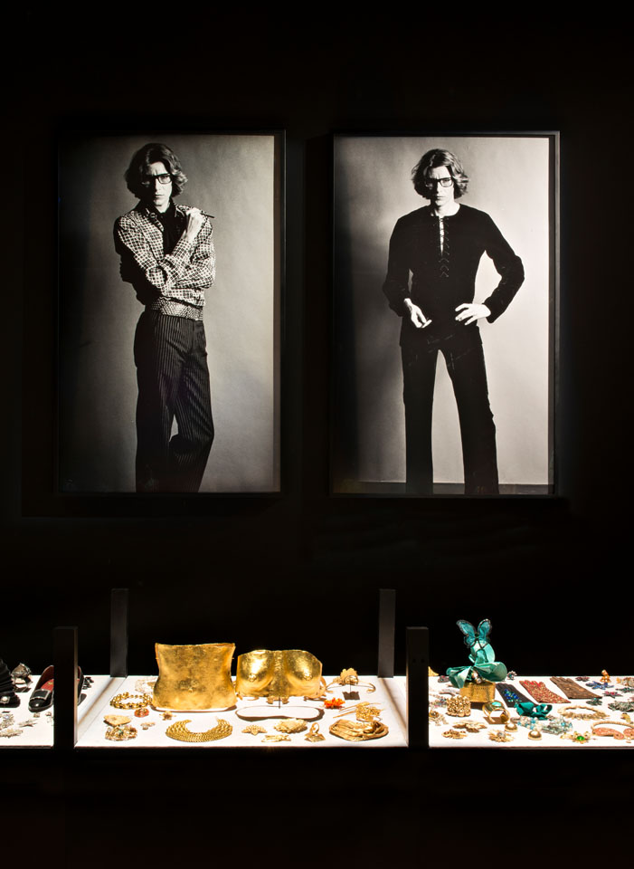 musée yves saint laurent revista habitare