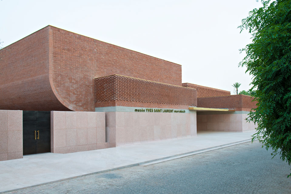 musée yves saint laurent revista habitare