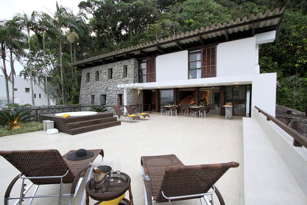 casa da pedra revista habitare