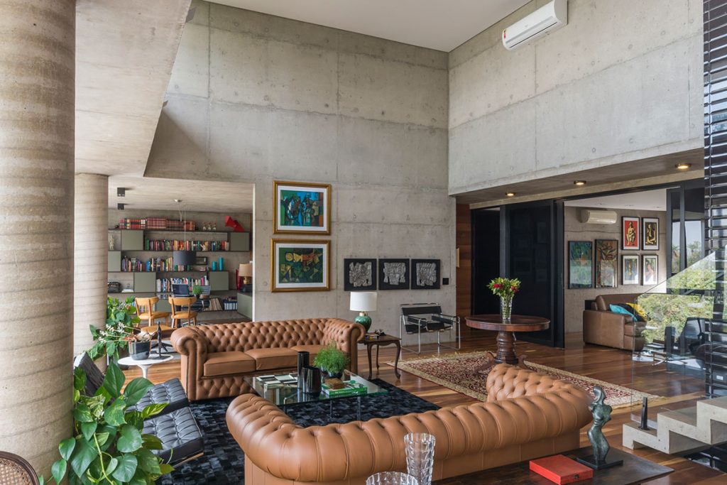 arquitetura modernista revista habitare