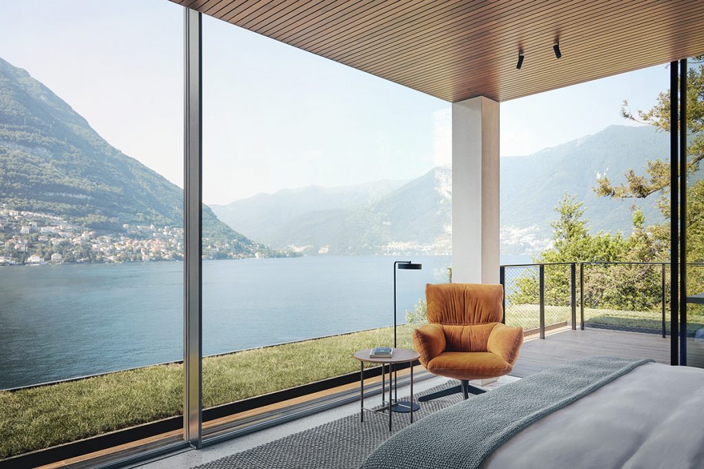 lago di como revista habitare