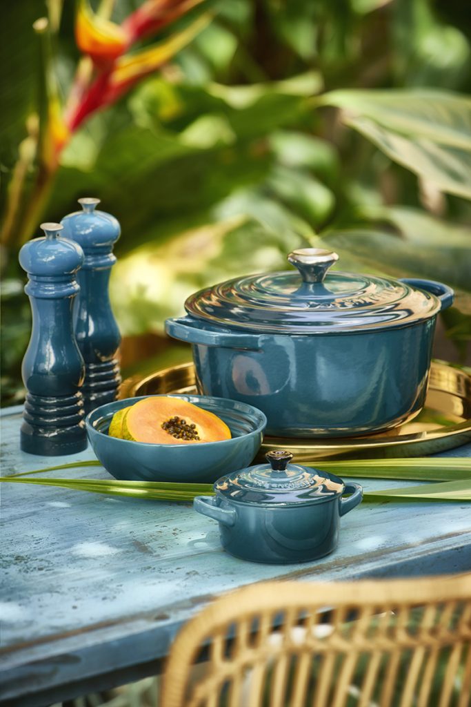 le creuset revista habitare