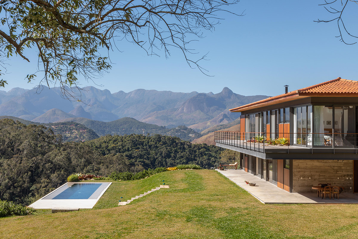 CASA ESTRELAS DA SERRA ARARAS PETROPOLIS (Brasil) - de R$ 704