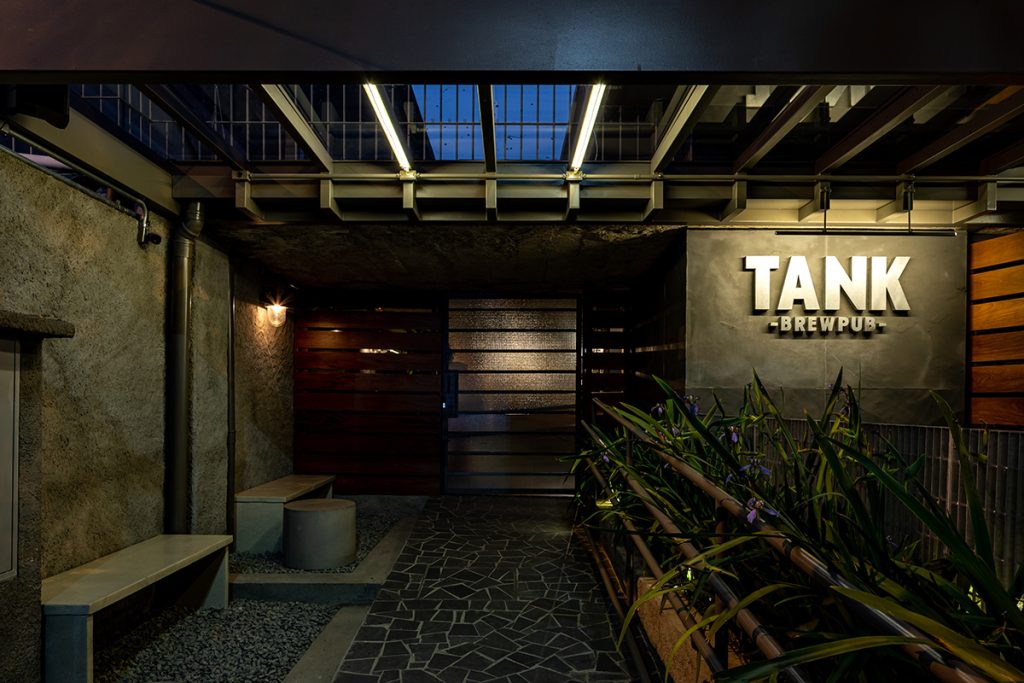 tank brewpub revista habitare