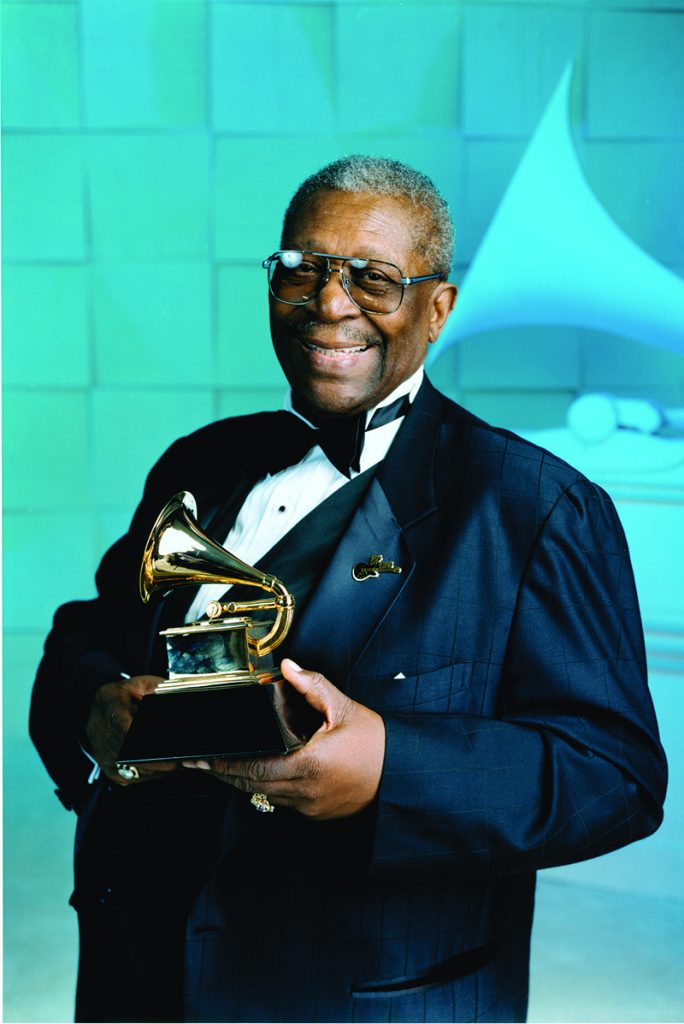 B.B. King revista habitare