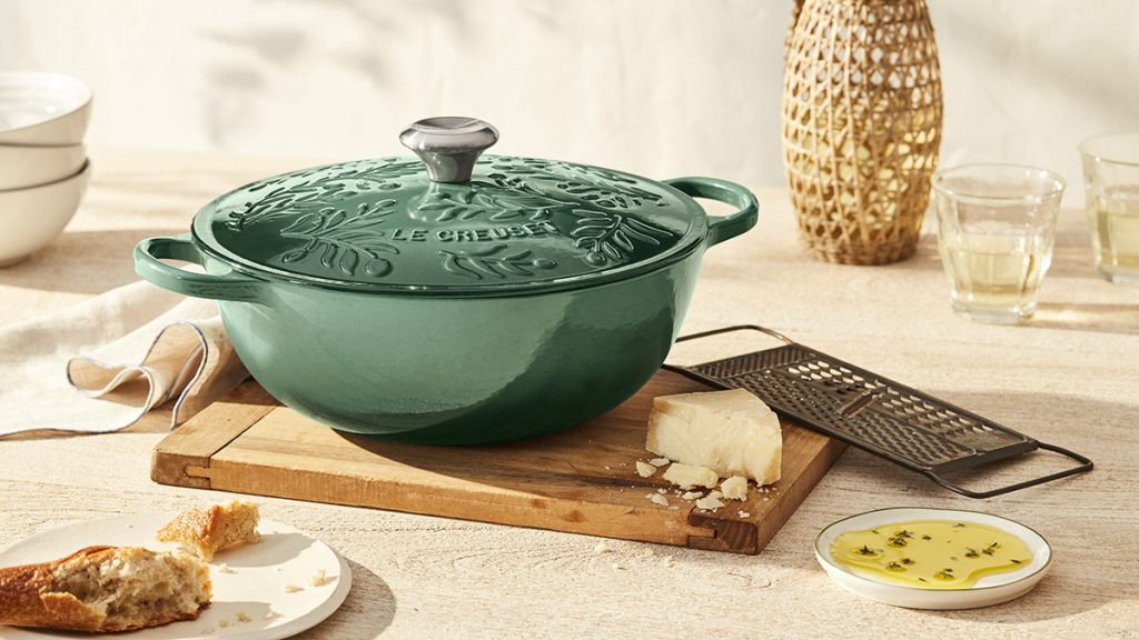 le creuset revista habitare