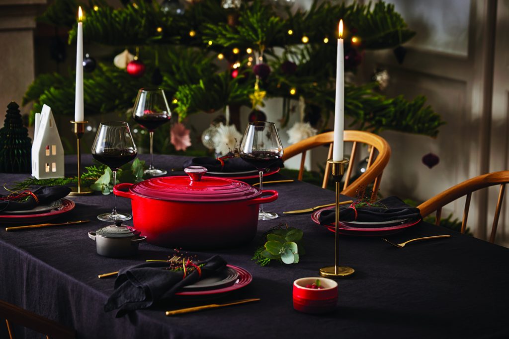 le creuset revista habitare