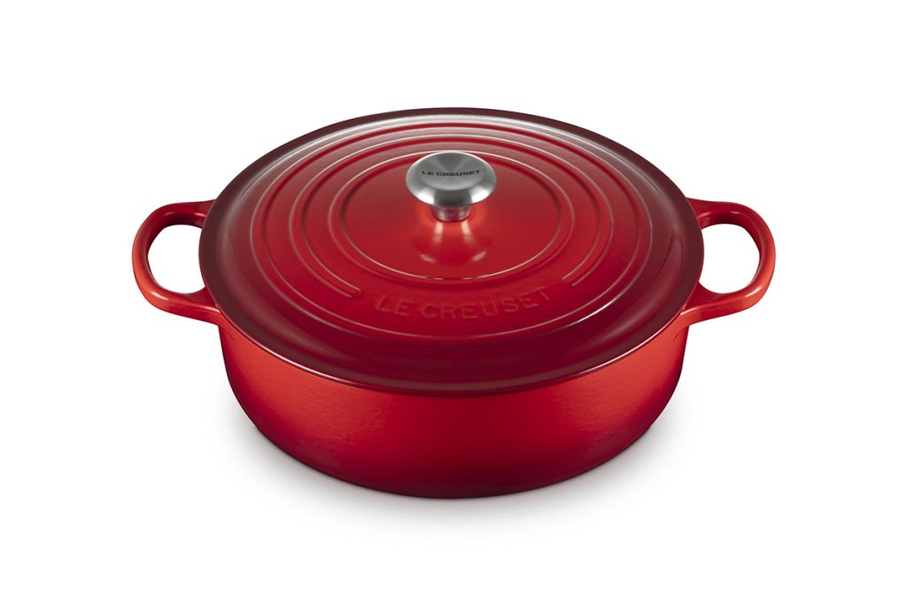 le creuset revista habitare